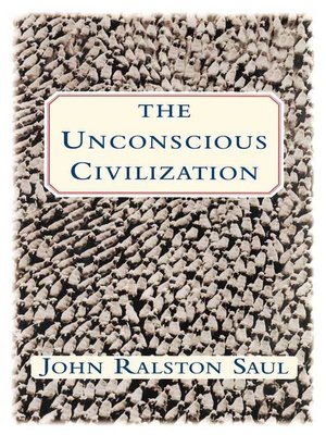 cover image of The Unconscious Civilization